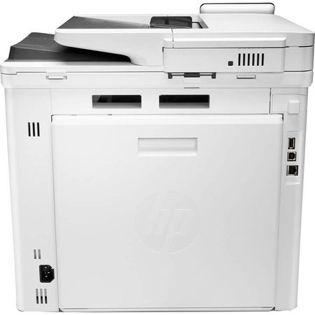 Hp W1A80A Color LaserJet Pro M479fdw Multifunction Color Laser Printer - 3