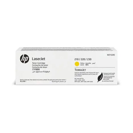 HP W2152XC Yellow Original Toner - 1