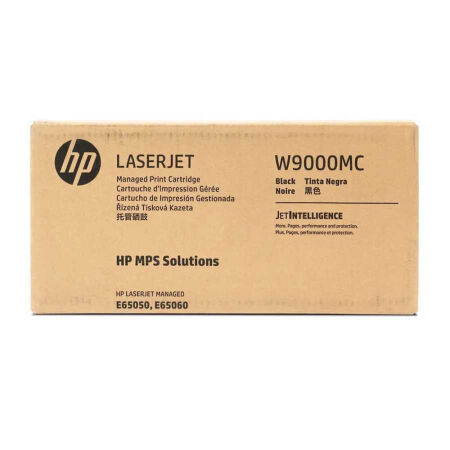 Hp W9000MC Siyah Orijinal Toner- B Grade - 1