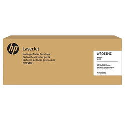 Hp W9013MC Kırmızı Orjinal Toner - HP