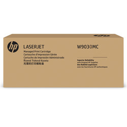 Hp W9030MC Siyah Orjinal Toner - HP