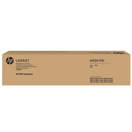 Hp W9041MC Mavi Orjinal Toner - 1