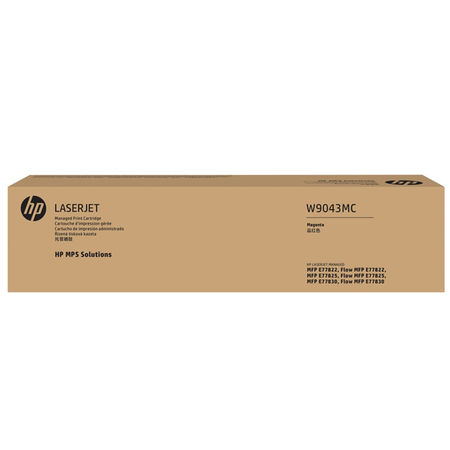 Hp W9043MC Kırmızı Orjinal Toner - 1