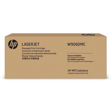 Hp W9060MC Siyah Orijinal Toner - 1
