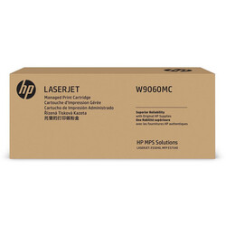 Hp W9060MC Siyah Orijinal Toner - 2
