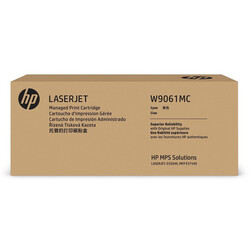 Hp W9061MC Mavi Orjinal Toner - HP