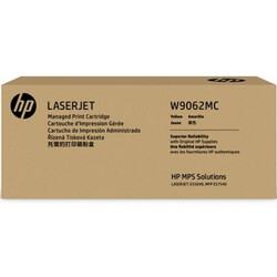 Hp W9062MC Sarı Orjinal Toner - HP