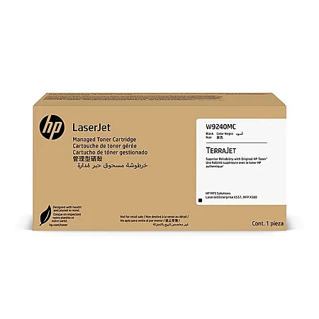HP W9242MC Sarı Orijinal Toner - 1