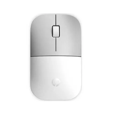 HP Z3700 171D8 Beyaz Gümüş Optik Kablosuz Mouse - 1