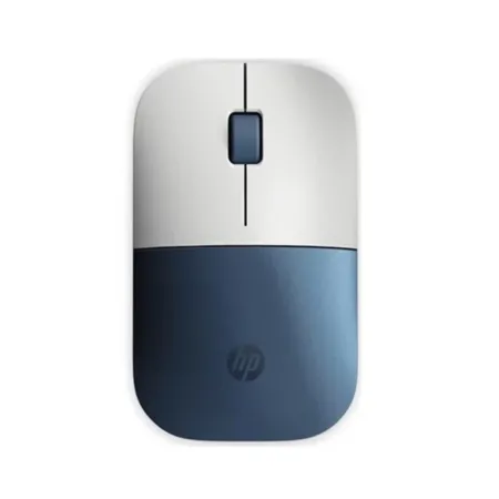 HP Z3700 171D9 Beyaz Mavi Optik Kablosuz Mouse - 1