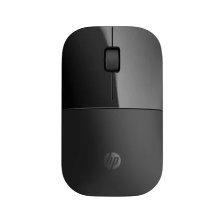 HP Z3700 758A8 Dual Siyah Optik Kablosuz Mouse - 1