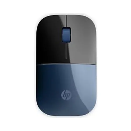 HP Z3700 7UH88 Lacivert Optik Kablosuz Mouse - 1