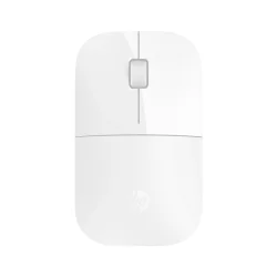 HP Z3700 V0L80 Beyaz Optik Kablosuz Mouse - HP