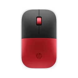 HP Z3700 V0L82 Kırmızı Optik Kablosuz Mouse - HP