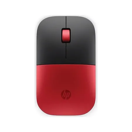 HP Z3700 V0L82 Kırmızı Optik Kablosuz Mouse - 1