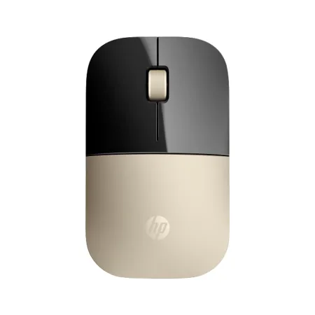 HP Z3700 X7Q43 Gold Optik Kablosuz Mouse - 1