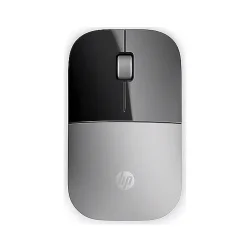HP Z3700 X7Q44 Gümüş Optik Kablosuz Mouse - HP