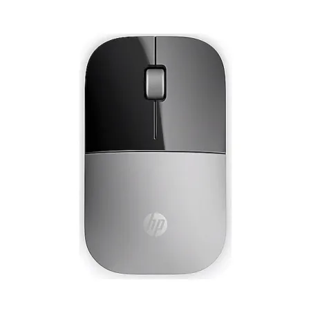 HP Z3700 X7Q44 Gümüş Optik Kablosuz Mouse - 1