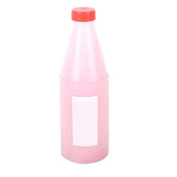 Hp/Canon 1215/2025/3525 Red Toner Powder 500 gr - Canon
