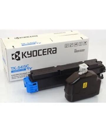 Kyocera TK-5415C/1T02Z7CNL0 Mavi Orıjınal Toner - 1