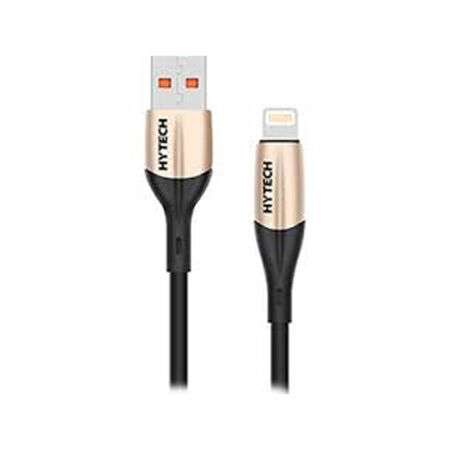 Hytech HY-X350 iPhone Lightning Şarj Aleti – Gold - 2