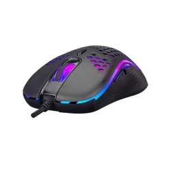 Hytech HY X6 Story Siyah Optik Kablolu Oyuncu Mouse - 2