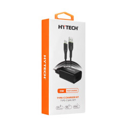 Hytech HY-XE26T Type-C Hızlı Şarj Aleti - 20W USB-C PD Şarj Adaptörü - Hytech