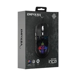 Inca Empousa IMG-355GX 3D Işıklı 7200 Dpi Oyuncu Mouse Özellikleri - INCA