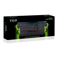 INCA IKG-441 EMPOUSA MEKANİK GAMING KLAVYE - 1