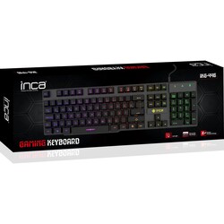 Inca IKG-446 Rainbow Efect Mekanik Hisli Gamer Klavye - 1