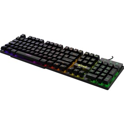 Inca IKG-446 Rainbow Efect Mekanik Hisli Gamer Klavye - 3