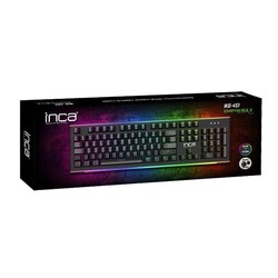 Inca IKG-451 Empouse II Brown Switch RGB Mekanik Klavye - INCA