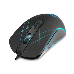 Inca IMG-339 Chasca 6 LED RGB Softwear / Silent Oyuncu Mouse - 2