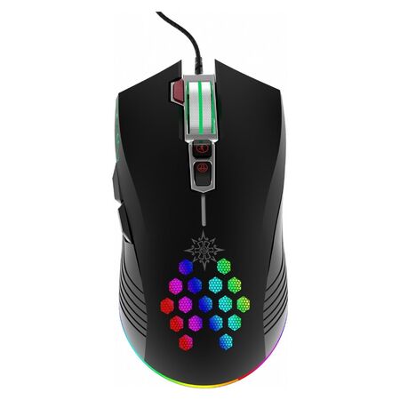 Inca IMG-347 Empousa RGB Siyah Mouse - 2