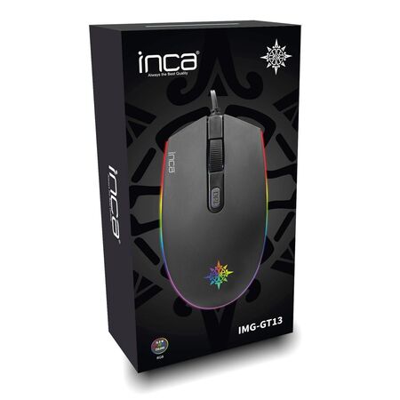 Inca IMG-GT13 Kablolu Optik Oyuncu Mouse 1200DPI - 1