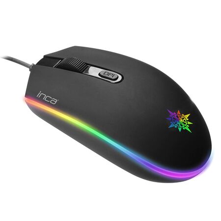 Inca IMG-GT13 Kablolu Optik Oyuncu Mouse 1200DPI - 2