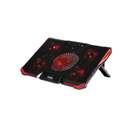 Inca INC-611 GMS Arrax Gaming 5x Fan 6 Kademeli 2xUSB Notebook Soğutucu - 2