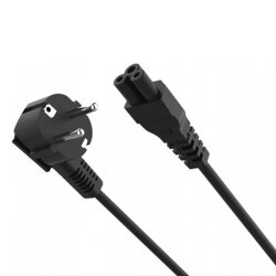 Inca INPW-03TP Notebook Power Yonca Kablo - 3m - Inca