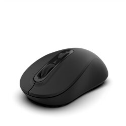 Inca Iwm-288T Siyah Bluetooth & 2.4G Kablosuz Sesiz Mouse - INCA