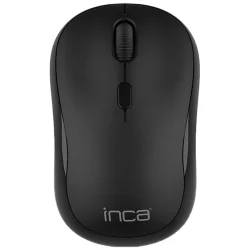 Inca Iwm-289T Siyah Optik Kablosuz Şarjlı Sessiz Mouse - 1