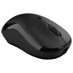 Inca Iwm-289T Siyah Optik Kablosuz Şarjlı Sessiz Mouse - 2