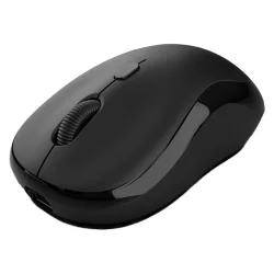 Inca Iwm-289T Siyah Optik Kablosuz Şarjlı Sessiz Mouse - 3
