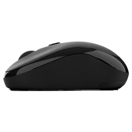 Inca Iwm-289T Siyah Optik Kablosuz Şarjlı Sessiz Mouse - 4