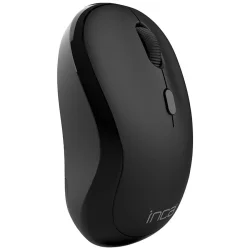 Inca Iwm-289T Siyah Optik Kablosuz Şarjlı Sessiz Mouse - 5