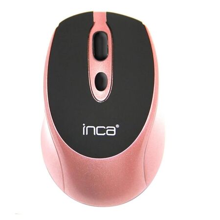 Inca IWM-396GT Rose Gold Wireless Mouse 1600Dpi - 2