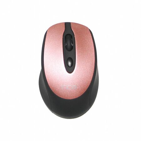 Inca IWM-396ST 1600 Dpi Silent Pink Gold Wireless Mouse - 2