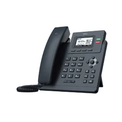 Karel IP311P POE Ip Telefon Siyah - KAREL