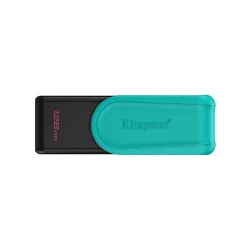 Kingston DataTraveler Exodia S DTXS 128GB USB 3.2 Gen1 Flash Bellek - Siyah - Kingston