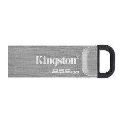 Kingston DataTraveler Kyson DTKN/256GB 256 GB Flash Bellek - Kingston