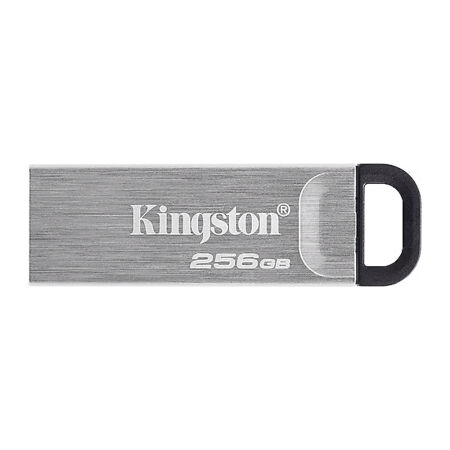 Kingston DataTraveler Kyson DTKN/256GB 256 GB Flash Bellek - 1